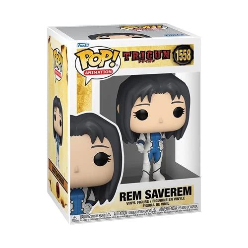 POP Trigun Rem Saverem #1558