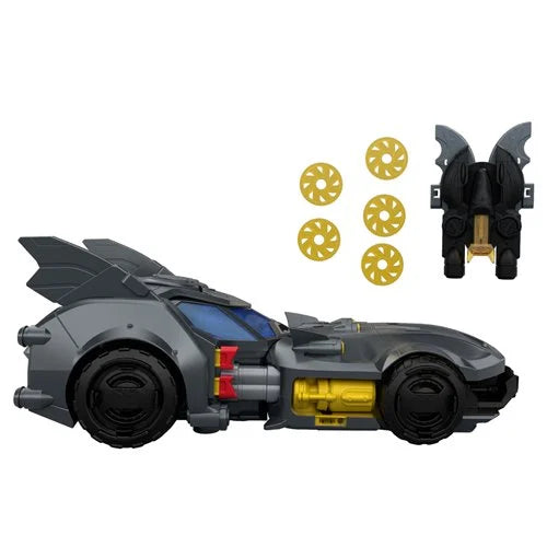 DC Batmobile Vehicle