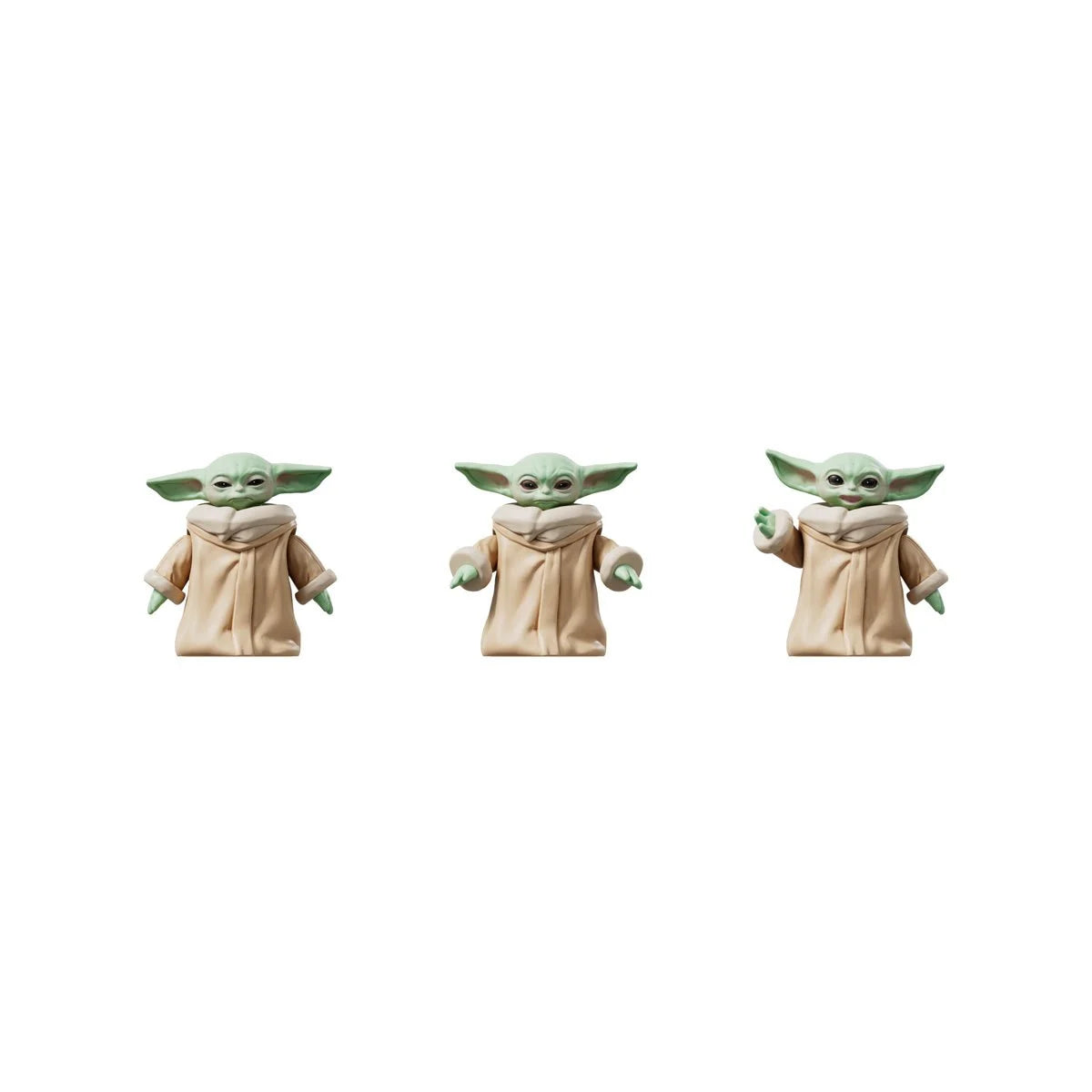 Star Wars: The Mandalorian & Grogu Din Djarin & Grogu Classic Class 05 Model Kit