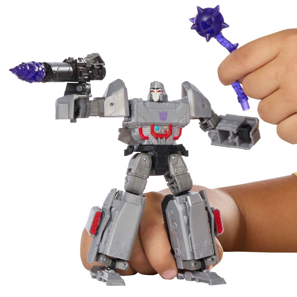 Transformers Prime Changers Megatron