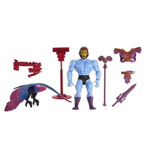 Masters of the Universe Origins Skeletor and Screeech Action Figure 2-Pack