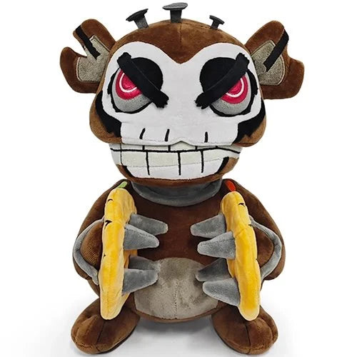 Arcane: League of Legends Wind up Monkey 9-Inch Plush