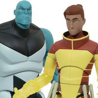 Invincible Rex Splode Deluxe Action Figure