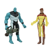 Invincible Rex Splode Deluxe Action Figure