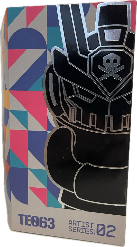 Quiccs X TE063 Artist Series 02 Bullet Punk