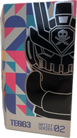 Quiccs X TE063 Artist Series 02 Bullet Punk