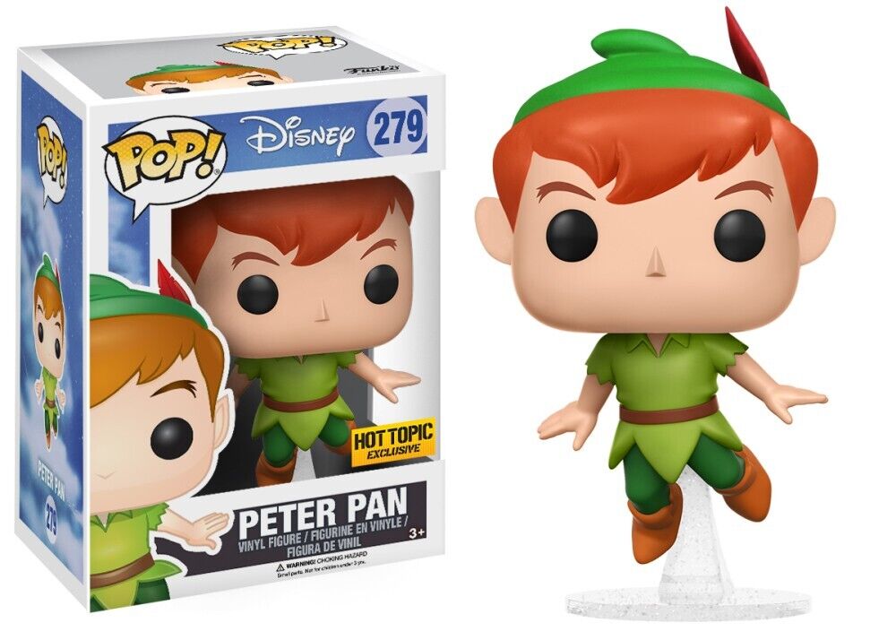 Funko POP! Disney Peter Pan #279