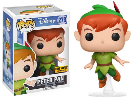 Funko POP! Disney Peter Pan #279