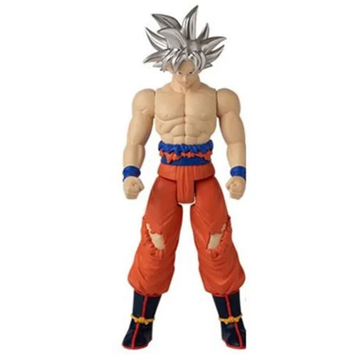 Dragon Ball Super Limit Breaker Ultra Instinct Goku 12-Inch Action Figure