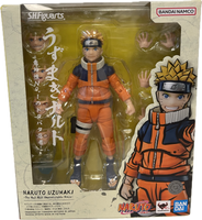 S.H.Figuarts Naruto Uzumaki