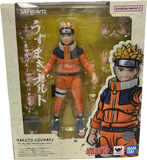 S.H.Figuarts Naruto Uzumaki