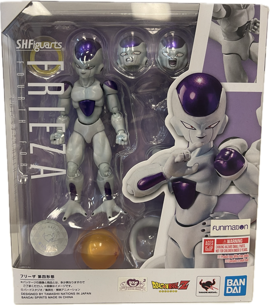 S.H.Figuarts Dragon Ball Z Frieza
