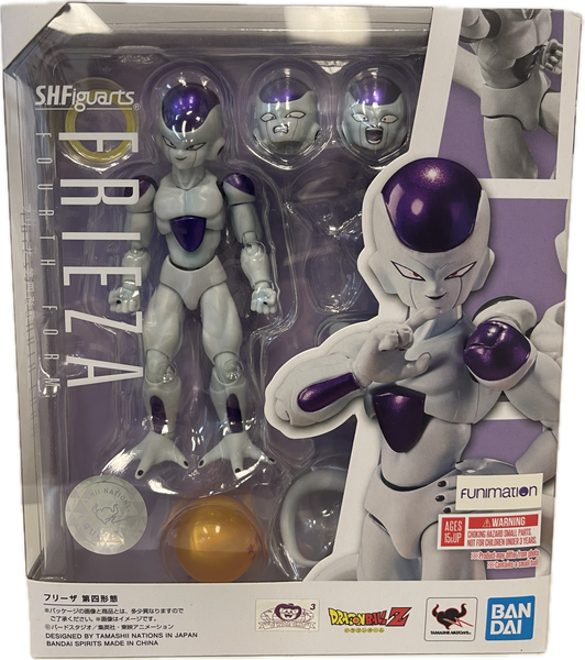 S.H.Figuarts Dragon Ball Z Frieza