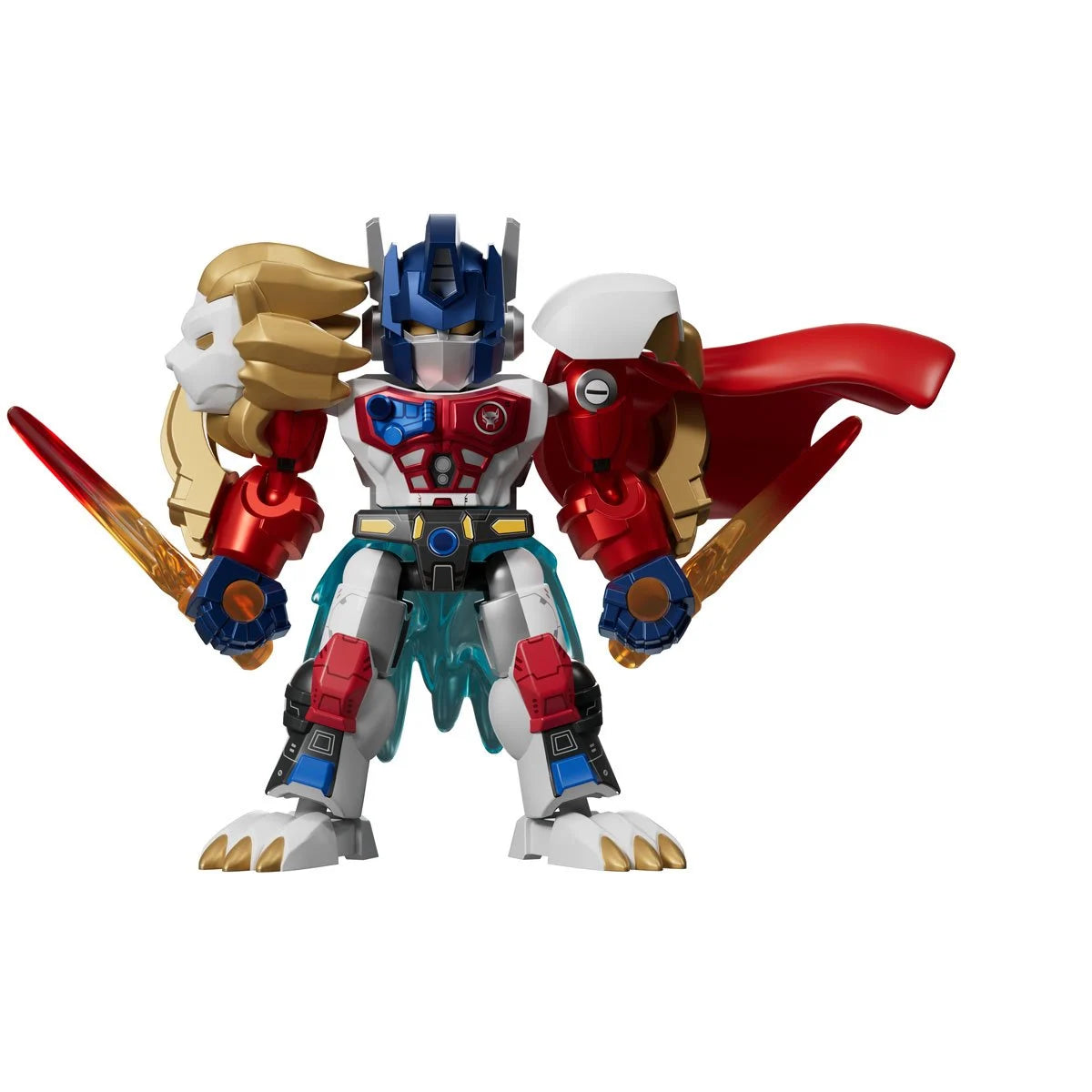 Transformers Defender Version Wave 7 Power of the Beast Mini Model Kit