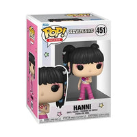 New Jeans Hanni Funko Pop Vinyl Figure #451