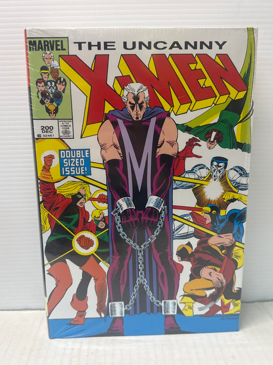 Uncanny X-Men Omnibus Vol. 5 1963-2011 HARDCOVER - Sealed