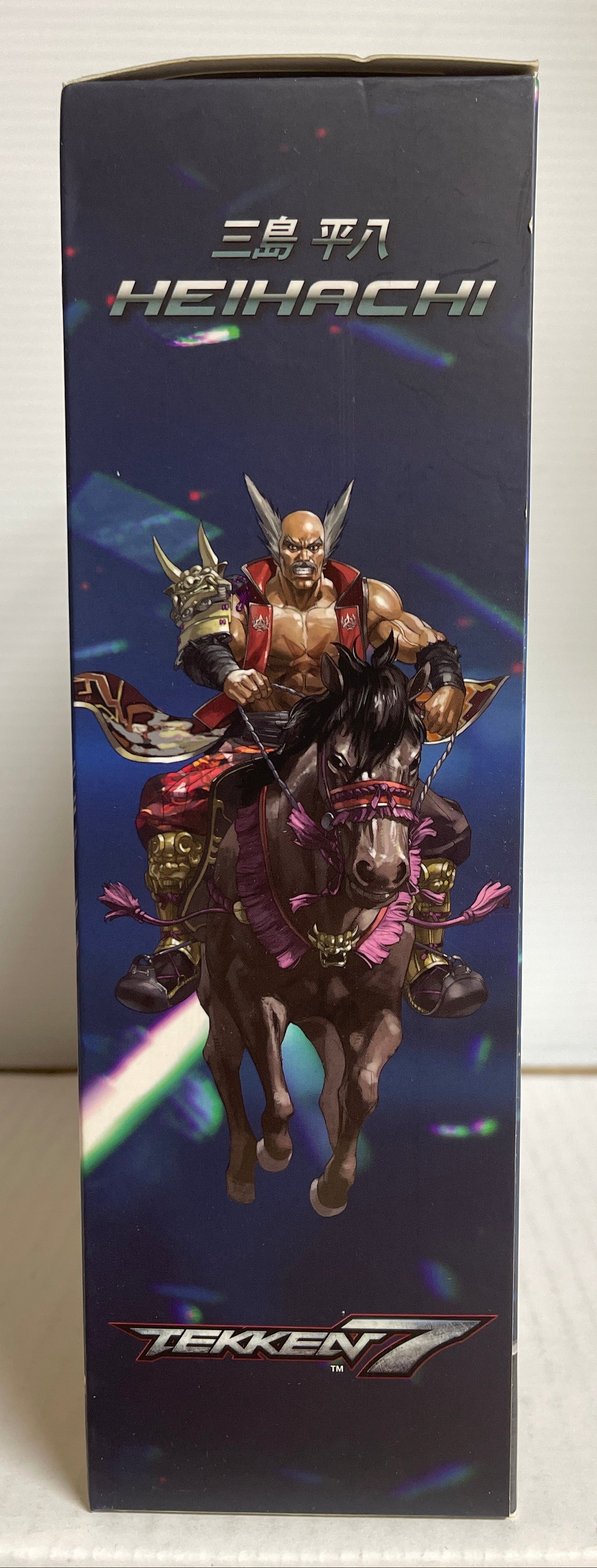 Heihachi Mishima 1:12 Scale Figure Tekken 7 Storm Collectibles