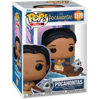 Pocahontas (Riverbend) Funko Pop! Vinyl Figure Plus #1579