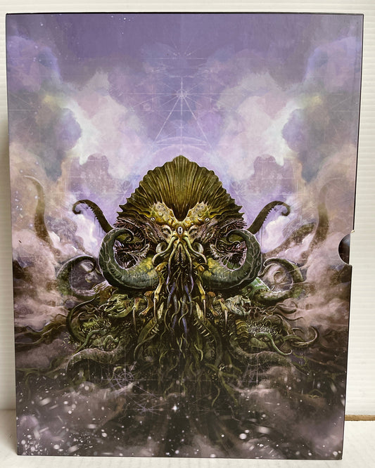 Malleus Monstrorum Slipcase Set by Mike Mason (2020, Hardcover) Books 2 Pc Vol
