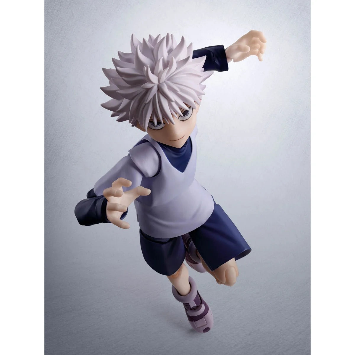 Hunter x Hunter Killua S.H.Figuarts Action Figure