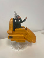 Marvel Legends Deluxe Vehicles Professor X with Hover Chair