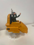 Marvel Legends Deluxe Vehicles Professor X with Hover Chair