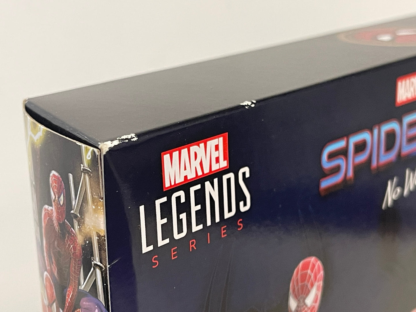 Marvel Legends Spider-Man No Way Home Three Figure Set