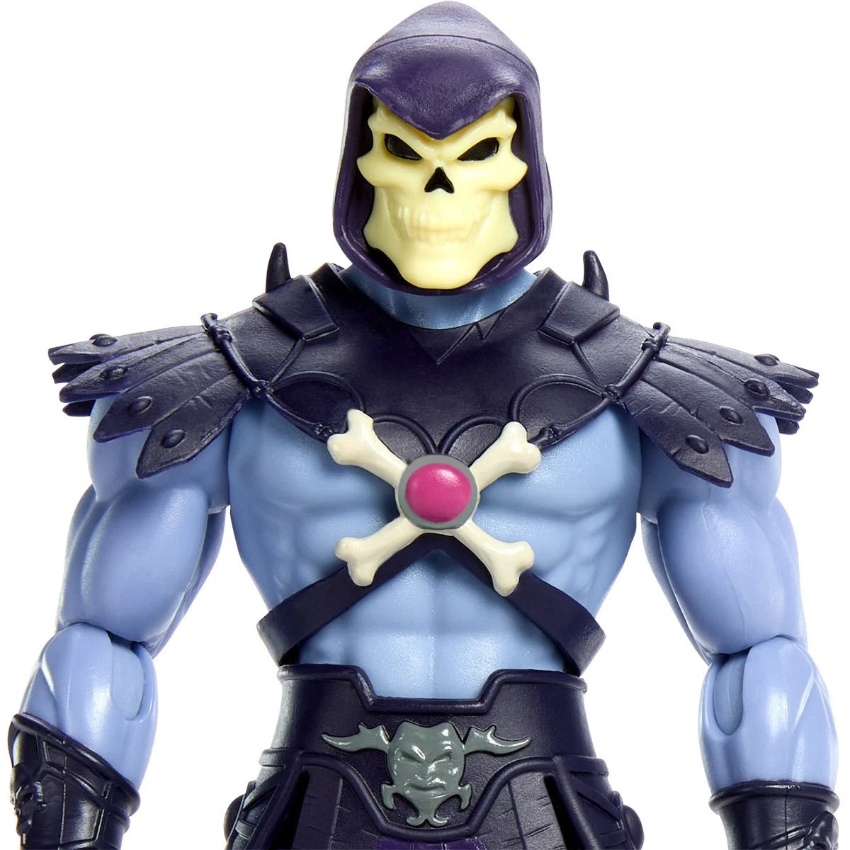 Masters of the Universe Origins Wave 29 Cartoon Collection 200X Skeletor Action Figure