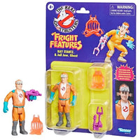 The Real Ghostbusters Fright Features Ray Stantz with Jail Jaw Ghost 5-Inch Action Figure