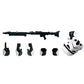 Star Wars: A New Hope Han Solo Stormtrooper Disguise Version Blokees Model Kit