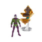 Marvel Legends Series Kang the Conqueror with Throne 6-Inch Action Figure