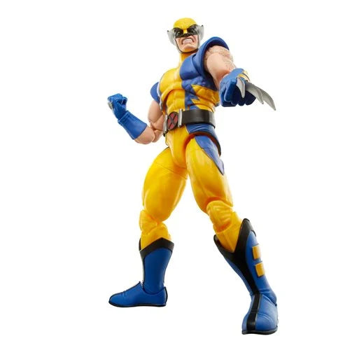 X-Men Marvel Legends Wolverine Comics 6-Inch Action Figure