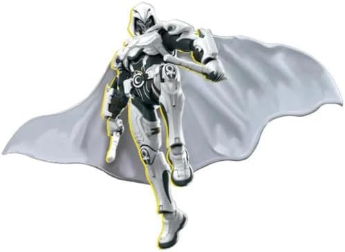 Marvel Rivals Moon Knight Champion Class CC10 Blokees Model Kit