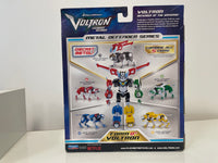Voltron Legendary Metal Defender Black Lion