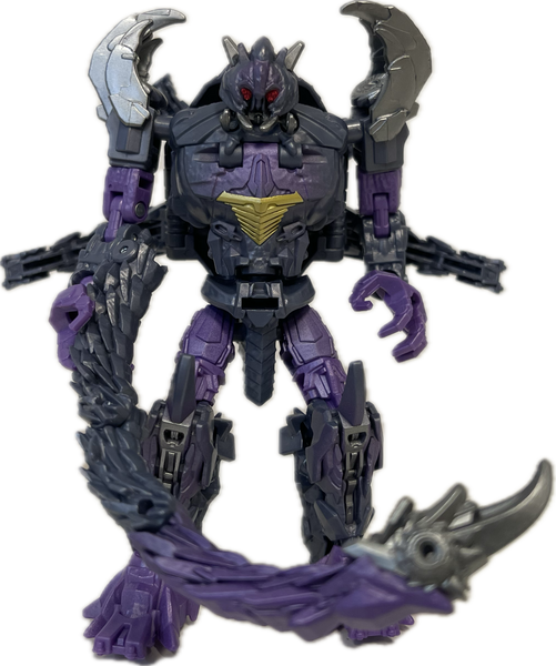 Transformers Studio Series #107 "Rise Of The Beasts" Scorponok