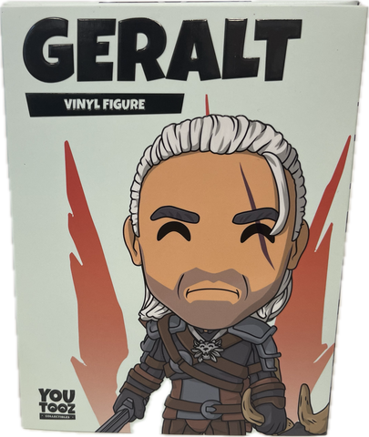 The Witcher III Wild Hunt Geralt #1