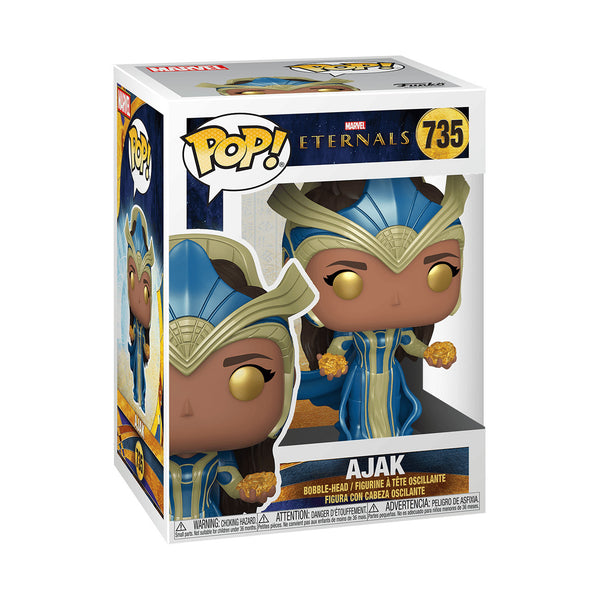 Funko Pop! Vinyl: Marvel - Ajak #735