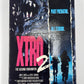 XTRO 2 The Second Encounter (VHS 1991) Alien Predator SciFi