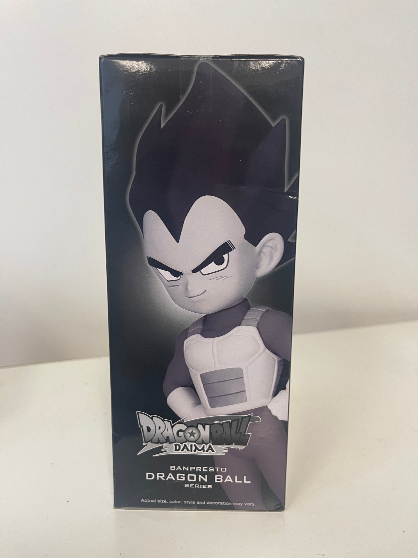 Dragon Ball Daima Vegeta Mini Figure w/ Panel