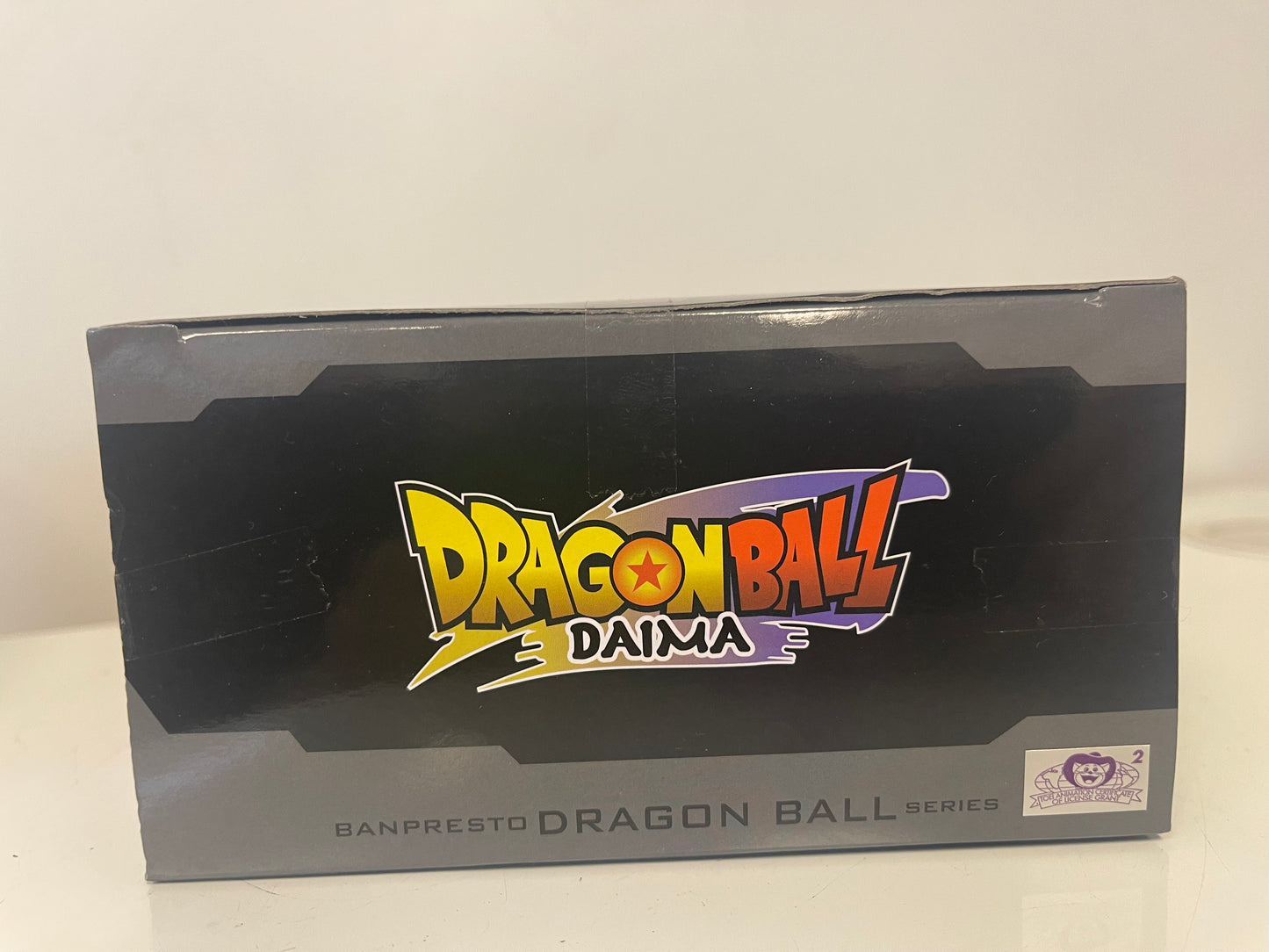 Dragon Ball Daima Vegeta Mini Figure w/ Panel