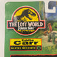 The Lost World Jurassic Park Eddie Carr