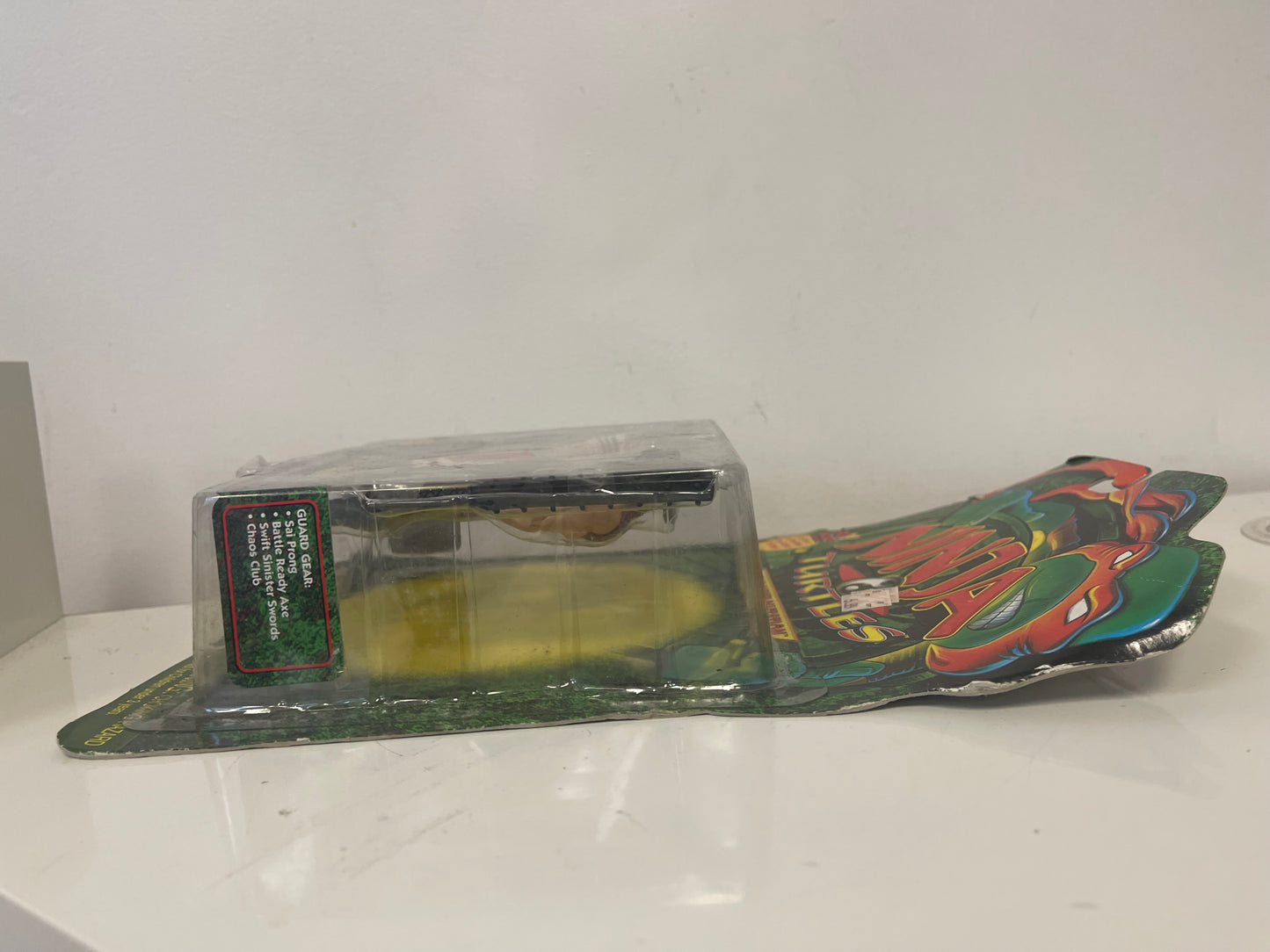 Ninja Turtles The Next Mutation Elite Guard