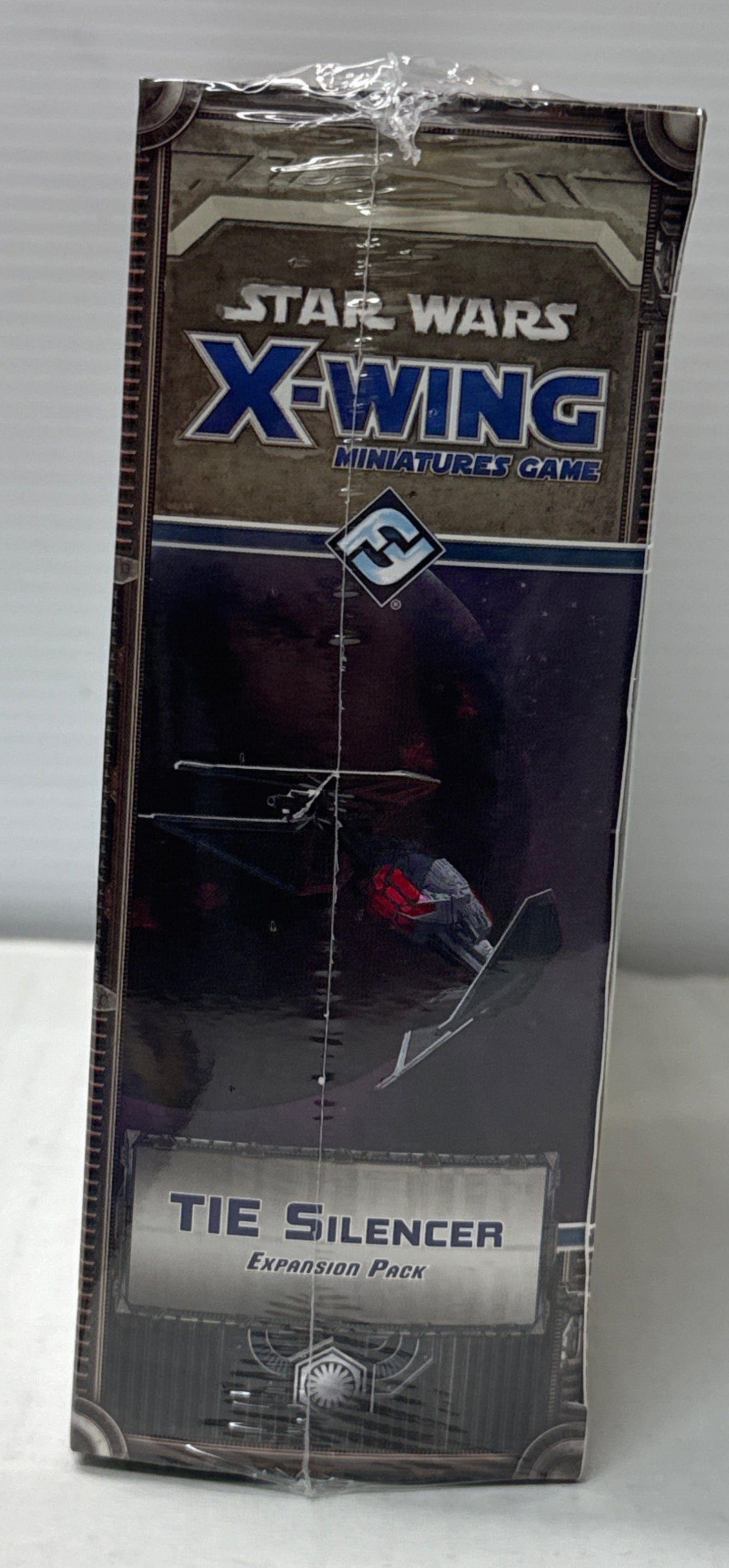 Star Wars: X-Wing TIE Silencer Expansion New SEALED