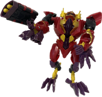 Transformers Beast Hunters Lazerback