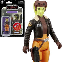 Star Wars The Retro Collection Hera Syndulla 3 3/4-Inch Action Figure