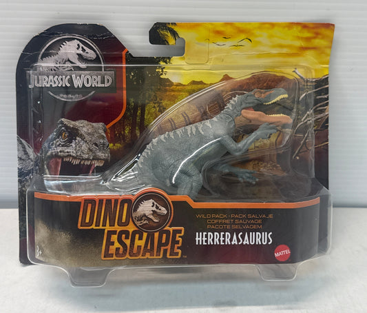 Jurassic World Dino Escape - HERRERASAURUS