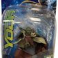 Star Wars Unleashed Yoda Figure NSIB