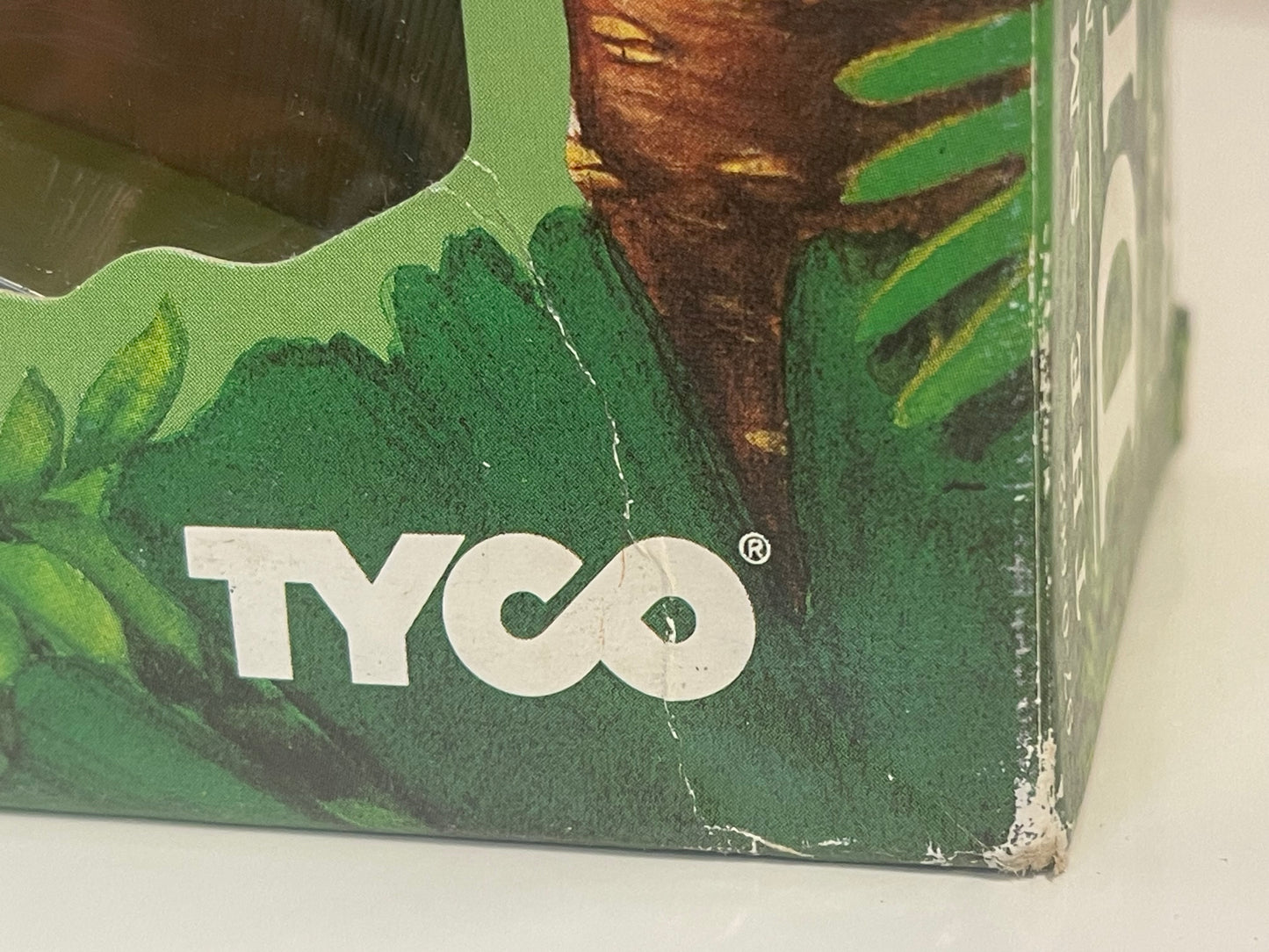 Dinosaur Collection Monoclonius & Pteranodon -Smithsonian Institution - NIB