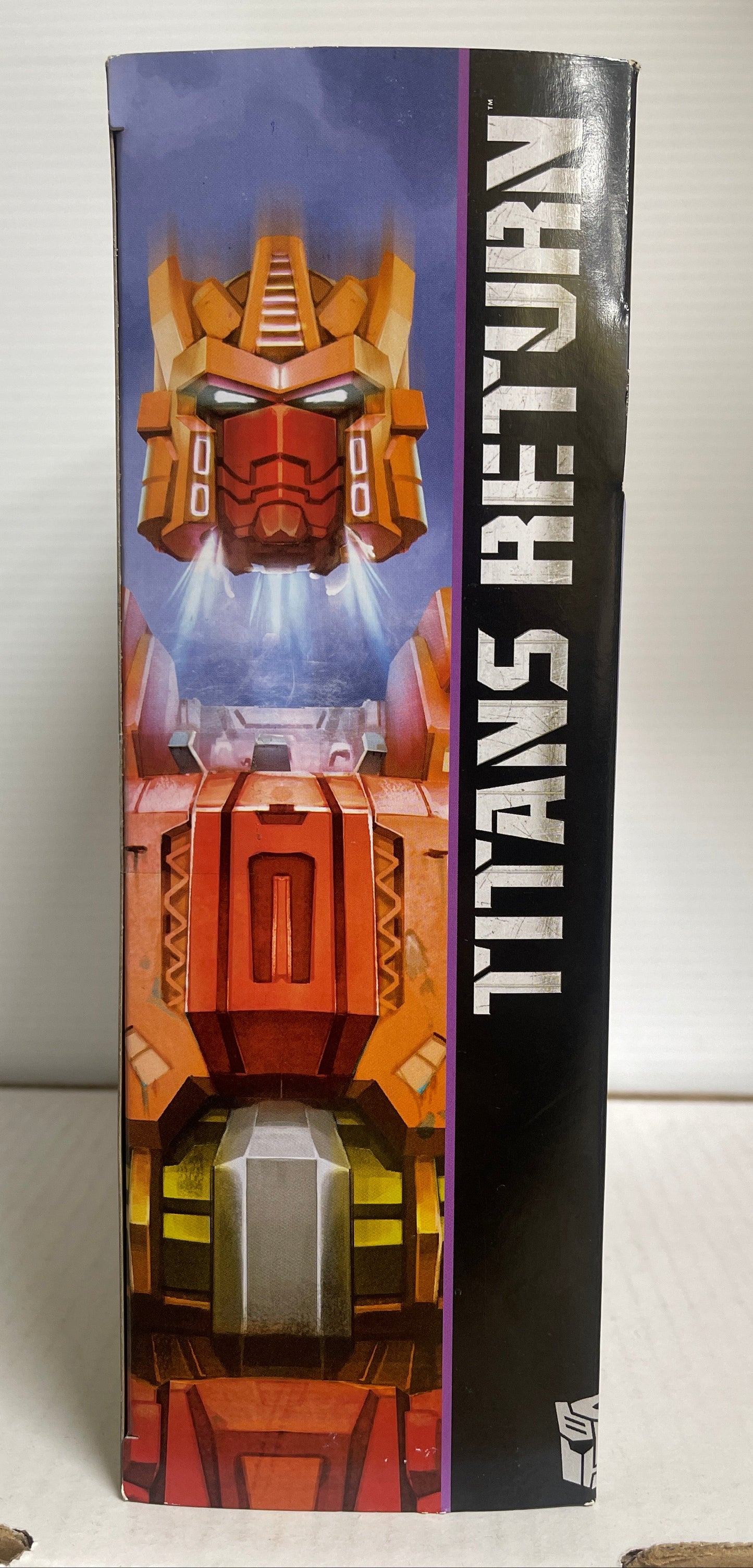 Transformers Titans Return Autobot Infinitus & Sentinel Prime