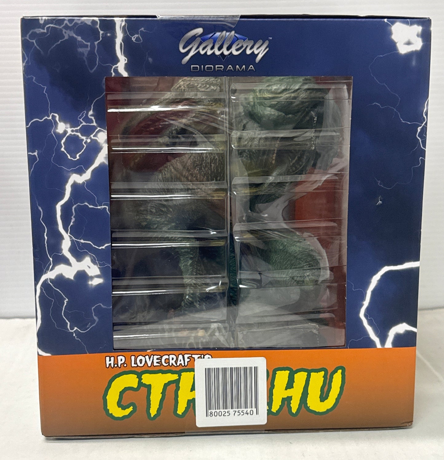 HP Lovecraft Cthulhu Gallery PVC Figure Statue NSIB